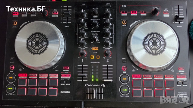 Pioneer DDJ-SB3 180 €