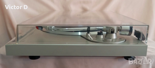 PIONEER PL-200 - Грамофон Direct Drive, снимка 12 - Грамофони - 55090198