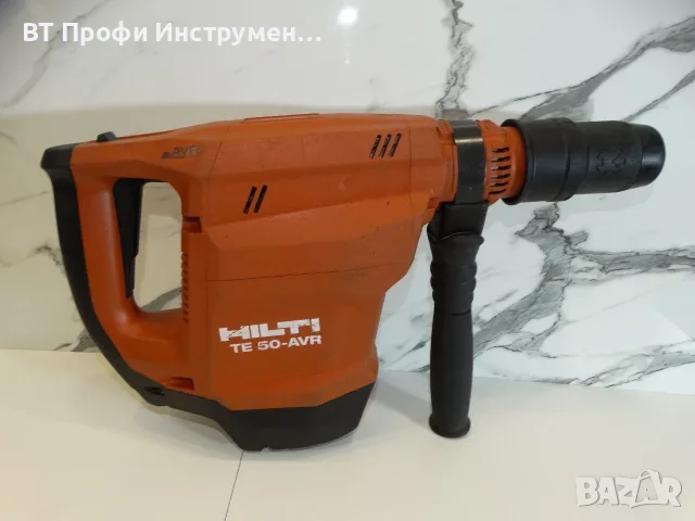 Hilti TE 50 AVR - Ударо пробивна машина, снимка 3 - Перфоратори - 55587659