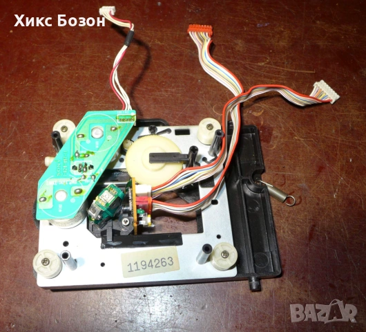 KSS 150A laser transport оптика за си-ди, снимка 2 - Други - 54838174