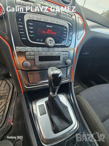 Ford Mondeo Mk4_2010г, снимка 12 - Автомобили и джипове - 54630469