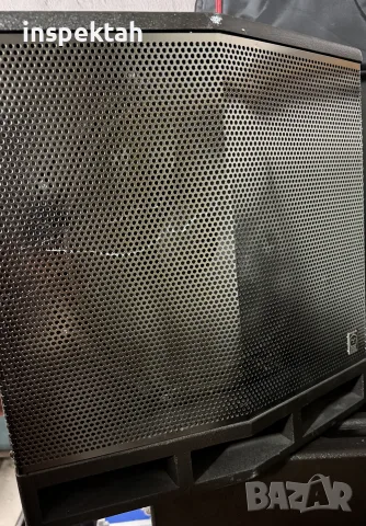 Mark Audio AS 151s активни суб буфери, снимка 11 - Тонколони - 55449012