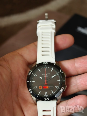 Tissot T-Touch Connect Sport, снимка 6 - Мъжки - 54532797