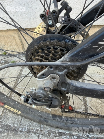 Колело BICYSTAR, снимка 7 - Велосипеди - 54932901