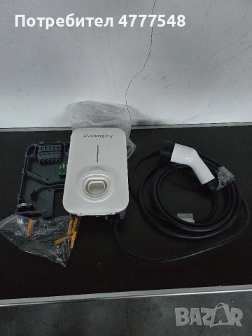 Зарядна станция за електромобил EVCharging Atlas., снимка 2 - Аксесоари и консумативи - 53975555