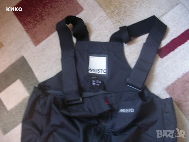 MUSTO панталон за водни  спортове, снимка 3 - Спортна екипировка - 55091628