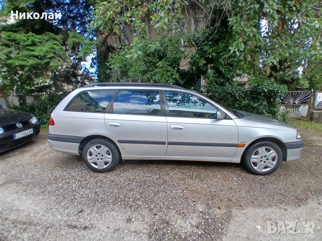 Toyota avensis 2000г, снимка 2 - Автомобили и джипове - 55221233
