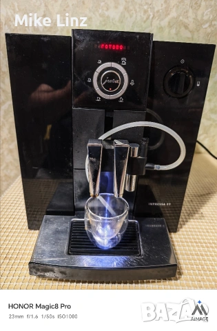 Jura impressa F7 , снимка 8 - Кафемашини - 54556728