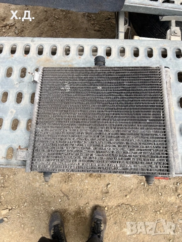 Климатичен радиатор Ситроен Ц2 1.4i 75кс 2003г