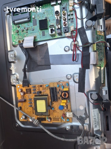MAIN BOARD ,17MB211S  for 32inc DISPLAY VES315WNGH-2D-N51,  JVC модел  LT-32C600, снимка 8 - Части и Платки - 55187914
