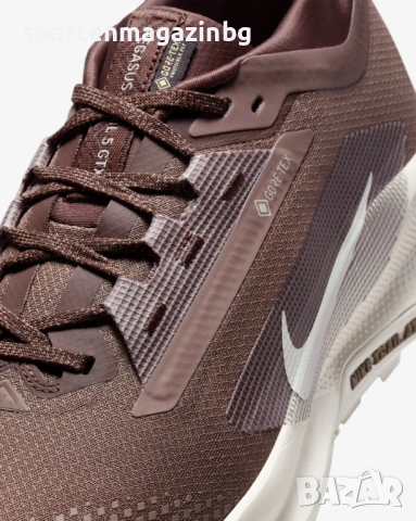 Дамски маратонки Nike Reactx Pegasus Trail 5 GTX SP, снимка 7 - Маратонки - 54857048