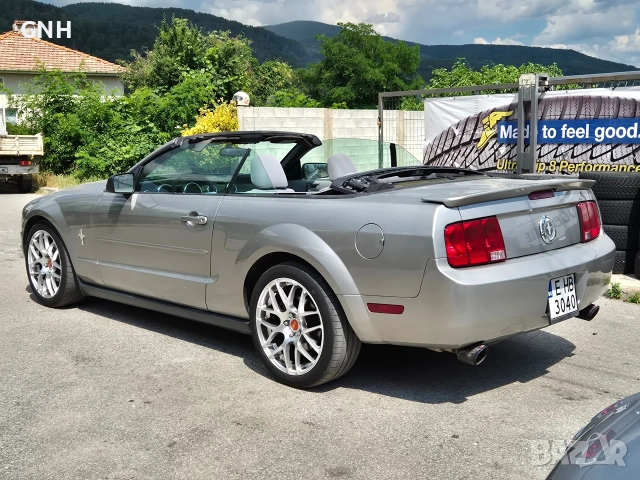 Ford Mustang V6 4000i LPG /бартер/, снимка 4 - Автомобили и джипове - 55219666