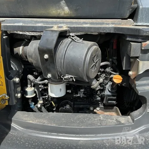 2017 Komatsu PC55MR-3, снимка 4 - Индустриална техника - 55581422