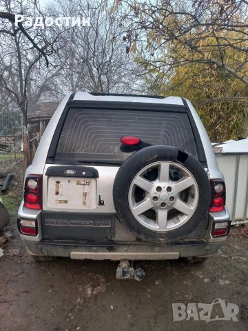 Land rover Freelander 2.0td4 112 на части , снимка 2 - Автомобили и джипове - 54991675