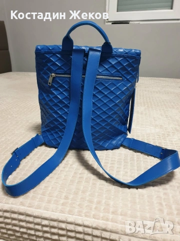  Нова със етикет. Дамска оригинална раница. Desigual. , снимка 3 - Чанти - 54955860