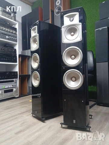 Тонколони YAMAHA NS-555, снимка 6 - Тонколони - 54837162