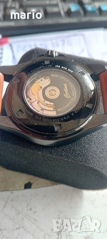 certina 43mm , снимка 3 - Мъжки - 54995179