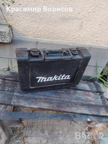 Перфоратор Makita HR2470BX40 , снимка 5 - Винтоверти - 55153453