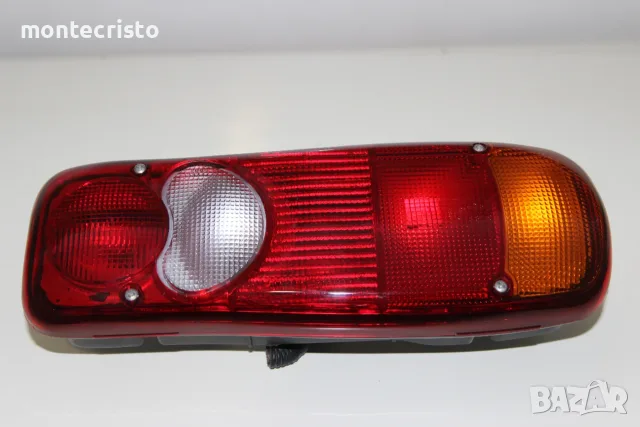 Десен стоп VW Transporter T5 бордови (2003-2015г.) 1372698080 платка ламподържач 7J0945095C