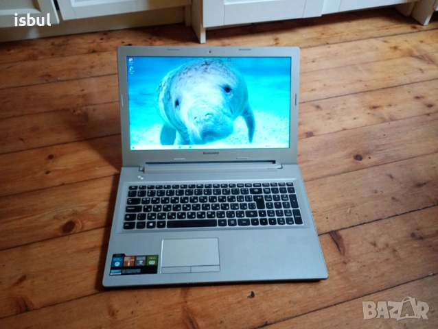 Лаптоп Lenovo / геймърски / NVidia GeForce GT 840M/ FullHD екран, снимка 4 - Лаптопи за игри - 54087762