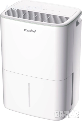 Влагоуловител Midea Comfee MDDF-20DEN7 20 л/24 ч за помещения до 40 м², влагоабсорбатор