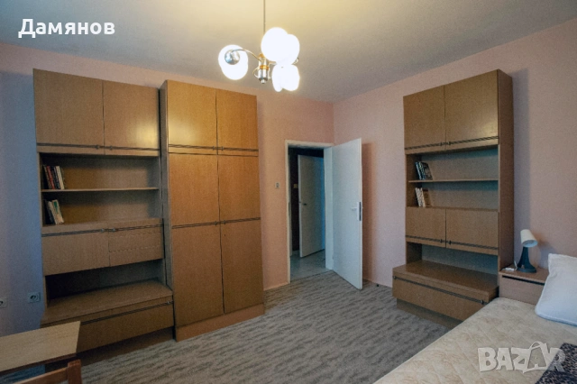 Давам под наем двустаен в кв. Лагера, снимка 4 - Апартаменти - 54521633