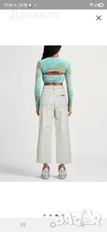 Оригинални дънки Kenzo , снимка 6 - Дънки - 55616543