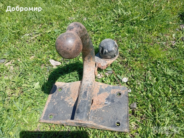 Теглич Опел астра , снимка 3 - Ремаркета - 54319149