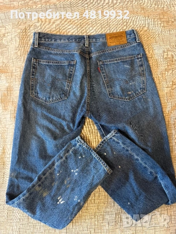 Дънки Levi’s, снимка 7 - Дънки - 54465454