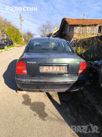 vw passat b5 1.9tdi 90, снимка 3 - Автомобили и джипове - 54989457