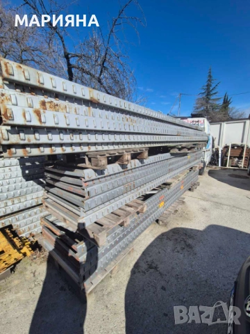 Рамки за стелажи , снимка 3 - Стелажи и щандове - 54208118