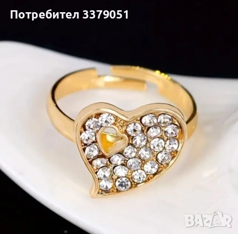 Комплект бижута 6 в 1, снимка 7 - Бижутерийни комплекти - 54050847