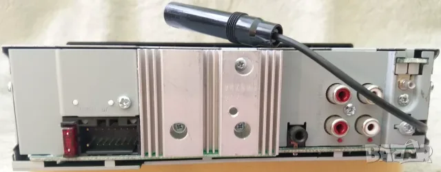 Авто радио плейър (Digital player JVC KD-X451DBT), снимка 3 - Аксесоари и консумативи - 55674545