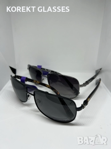 Слънчеви очила THOM RICHARD TR9069 със 100% UV , снимка 4 - Слънчеви и диоптрични очила - 55463351