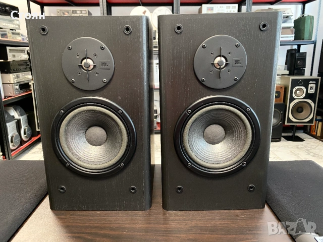Тонколони JBL Звук и Качество, снимка 2 - Тонколони - 54454462