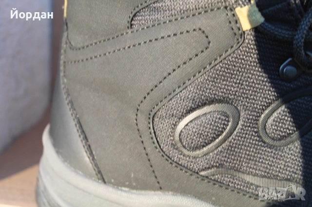 Мъжки зимни обувки Jack Wolfskin, снимка 3 - Мъжки ботуши - 53999388