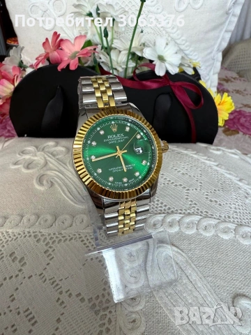 Часовник Rolex. , снимка 3 - Мъжки - 55147326