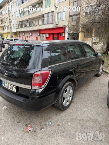 Opel astra, снимка 2 - Автомобили и джипове - 54490803