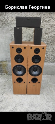 тонколони JVC 