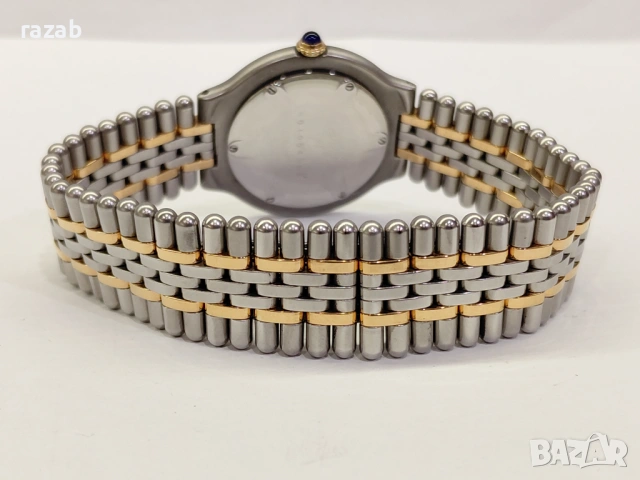 Cartier Must de Cartier 21 Документи. , снимка 5 - Дамски - 54045180