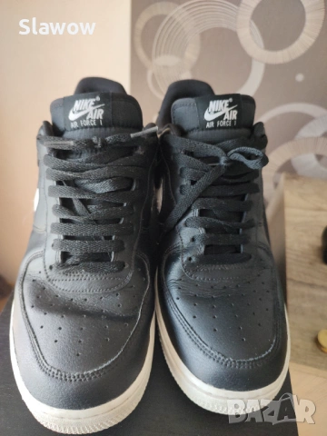 NIKE Air Force, снимка 2 - Маратонки - 54613595
