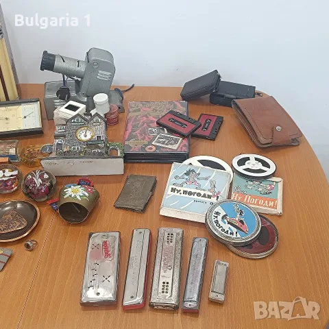 Лот Стари вещи от едно време , снимка 4 - Други - 55394003