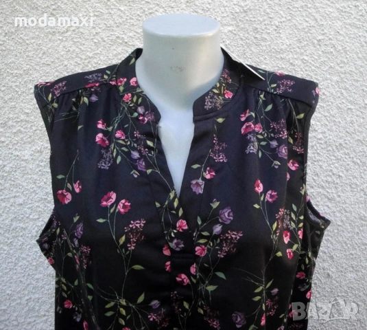 3XL  Нов  топ Max Cocos , снимка 2 - Туники - 55288817