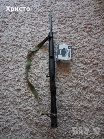 карабина,,savage,,  ARMS AXIS 2 XP 308 win.с бързомерец,,crossfire,,, снимка 5 - Ловно оръжие - 55411093