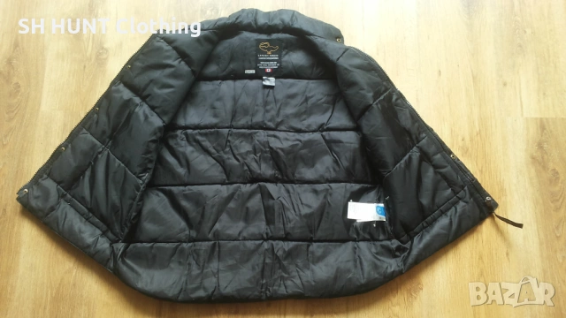 CANADA GOOSE DOWN Vest размер L елек с гъши пух - 2615, снимка 8 - Екипировка - 54342864