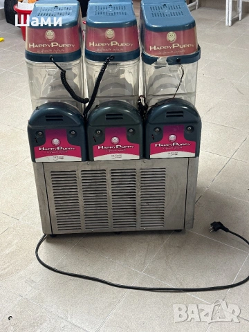 Срежина GBG Италия , снимка 4 - Машини за сок - 54362383