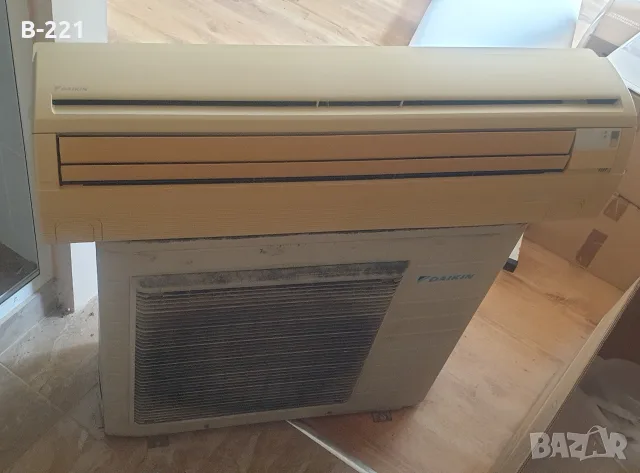 Продавам Криматик Daikin FTYN60FV1B на Части, снимка 5 - Климатици - 55325412
