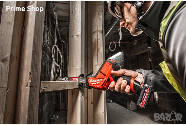 Акумулаторна батерия MIlwaukee M12 HB5/ 5Ah, снимка 9 - Други машини и части - 55151158