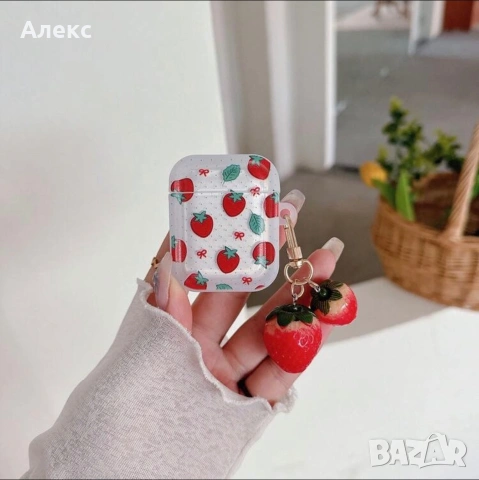Кейс за airpods слушалки 