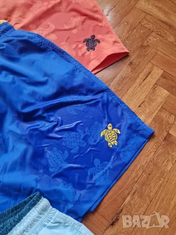Страхотни мъжки къси шорти бански VILEBREQUIN размер S M L XL 2XL 3XL , снимка 4 - Бански - 55395872